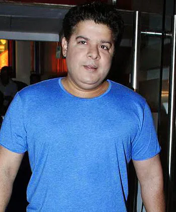 Sajid Khan Hot Scene Shirtless Body Photo