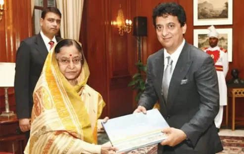 Sajid Nadiadwala Image Gallery