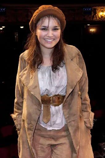 Samantha Barks Hot Sexy Bikini Wallpaper