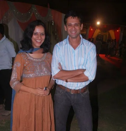 Sameer Dharmadhikari Hot Photo