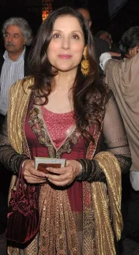 Samina Peerzada Hot Sexy Bikini Photo