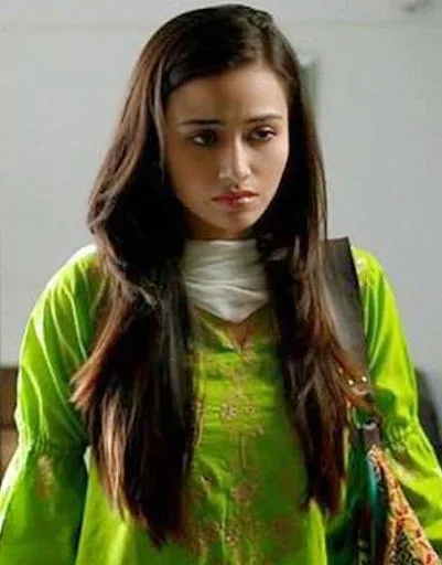 Sana Javed Hot Sexy Bikini Still