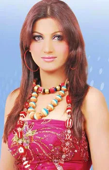 Sana Nawaz Hot Sexy Bikini Wallpapers