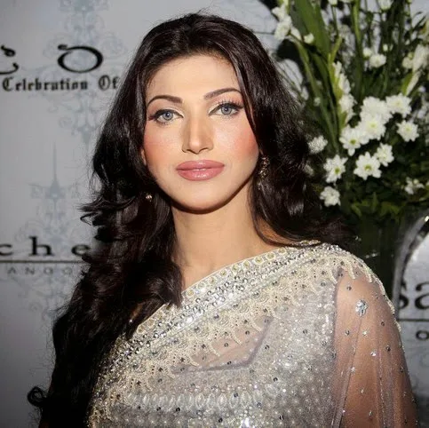 Sana Nawaz Hot Sexy Bikini Images