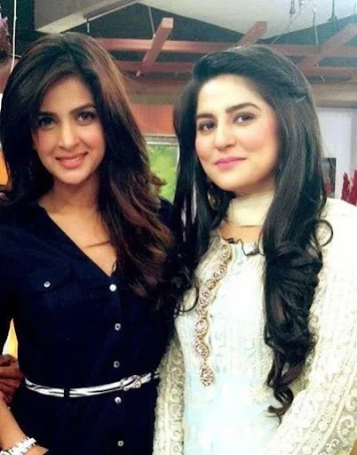 Sanam Baloch Hot Sexy Bikini Wallpaper