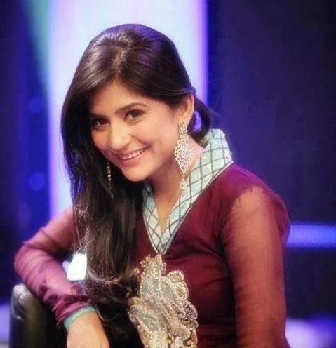 Sanam Baloch Hot Sexy Bikini Still