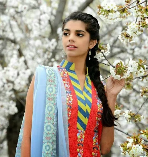 Sanam Saeed Hot Sexy Bikini Image Gallery