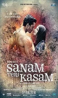 Sanam Teri Kasam (2016) Movie Details, Release Date, Budget, Cast & Details