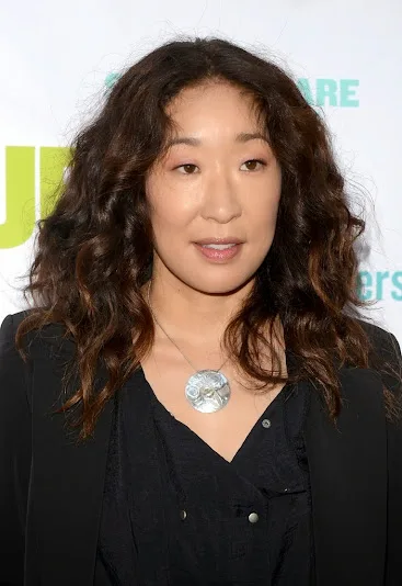Sandra Oh Hot Sexy Bikini Image Gallery