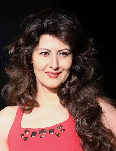 Sangeeta-Bijlani-Hot-Bikini-Pic