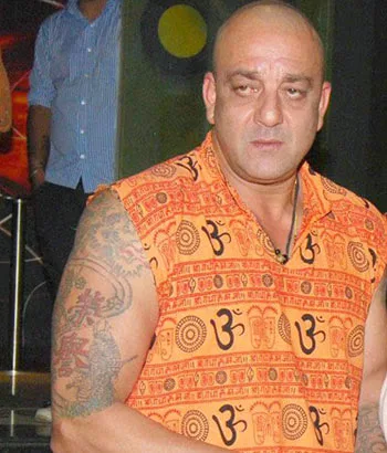 Sanjay Dutt Hot Still