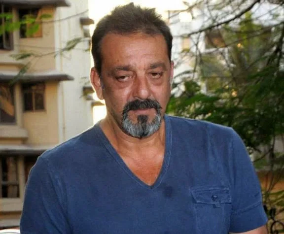 Sanjay Dutt Hot Photo