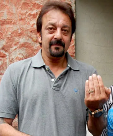 Sanjay Dutt Hot Pic