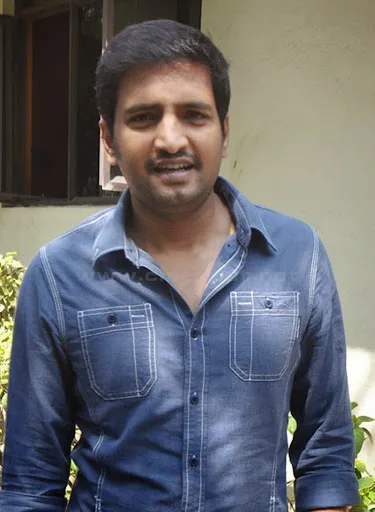 N. Santhanam Hot Images