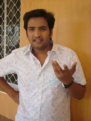 N. Santhanam Hot Photo