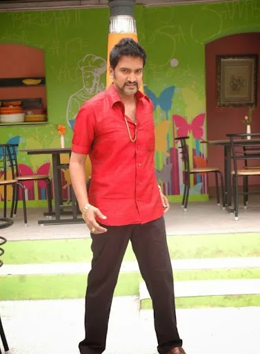 N. Santhanam Hot Photos