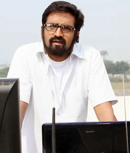 N. Santhanam Hot Pics
