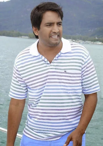 N. Santhanam Hot Stills