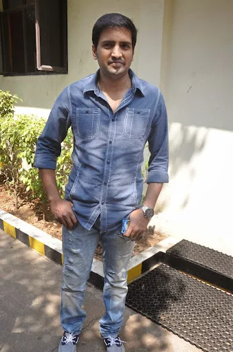 N. Santhanam Hot Pictures