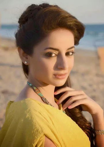 Sarwat Gilani Hot Sexy Bikini Stills