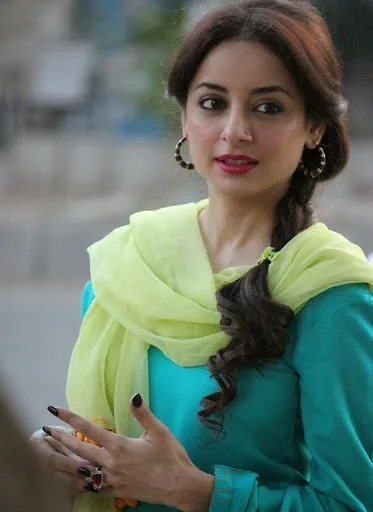 Sarwat Gilani Hot Sexy Bikini Wallpapers