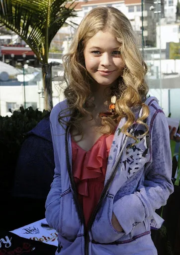 Sasha Pieterse Hot Sexy Bikini Still