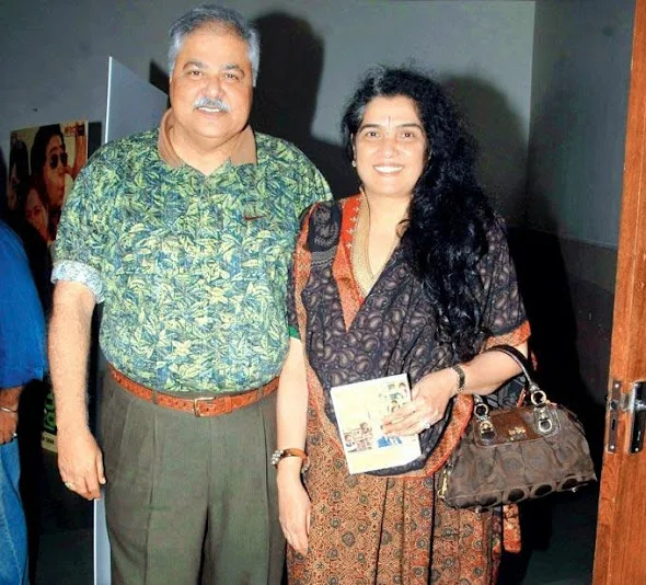 Satish Shah Hot Scene Shirtless Body Photo