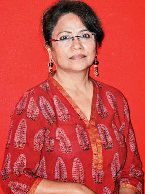 Seema Biswas Hot Sexy Bikini Pic