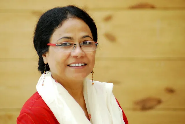 Seema Biswas Hot Sexy Bikini Photo