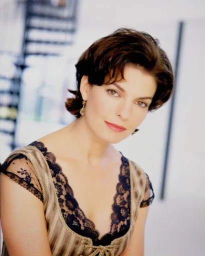 Sela Ward Hot Sexy Bikini Wallpaper
