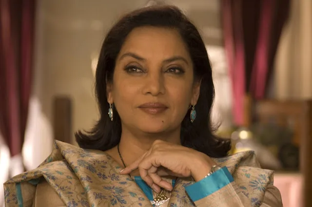 Shabana Azmi Biography, Biodata, Siblings, Height, Filmography