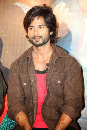 Shahid Kapoor Hot Images