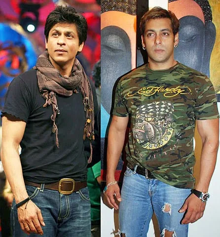 Shahrukh Khan Upcoming Film ‘Fan’ Beats Salman Khan ‘Bajrangi Bhaijaan’
