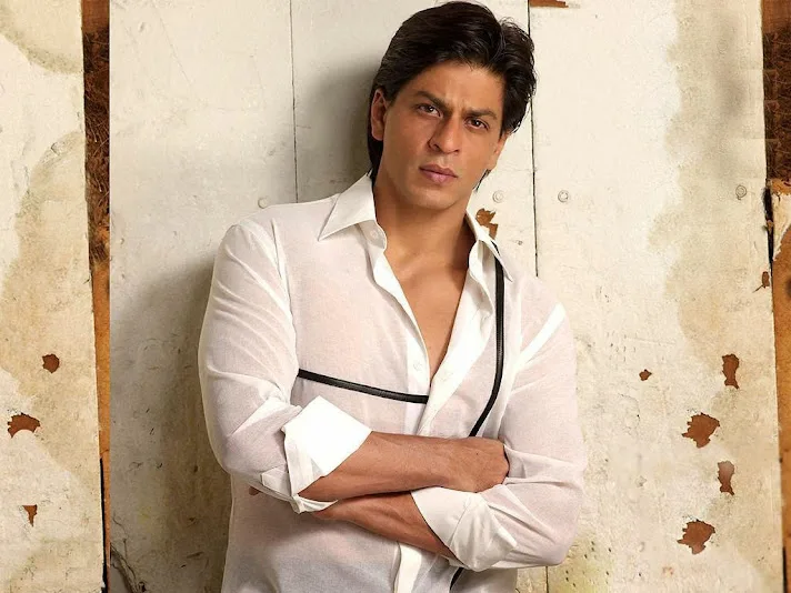 Shahrukh Khan Hot Scene Shirtless Body Pic