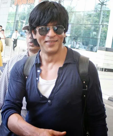 Shahrukh Khan Hot Scene Shirtless Body Still