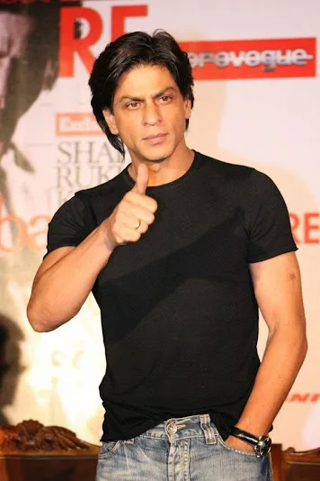 Shahrukh Khan Hot Scene Shirtless Body Images