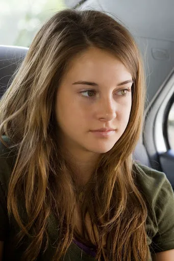 Shailene Woodley Hot Sexy Bikini Wallpaper
