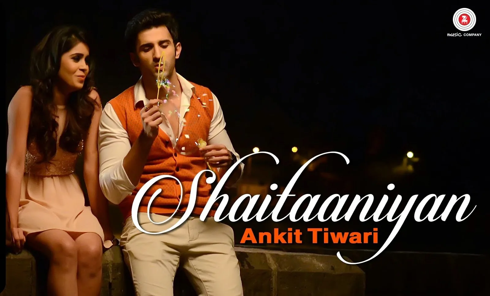 Shaitaniya Lyrics Song from Badmashiyaan | Ankit Tiwari