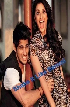 Shake It Like Shammi Lyrics Song – Hasee Toh Phasee Song