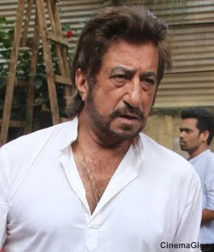 Shakti Kapoor Pics