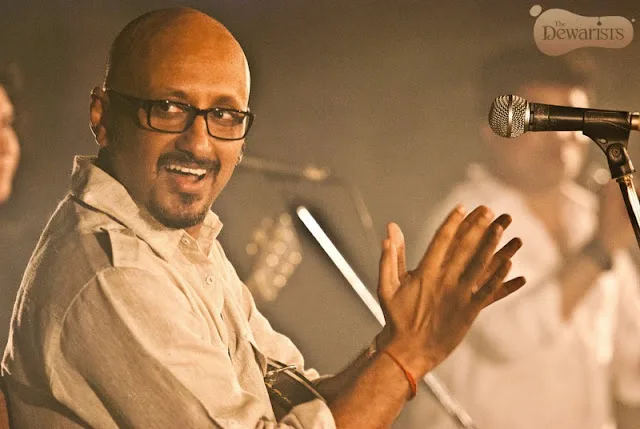Shantanu Moitra Hot Scene Shirtless Body Photo