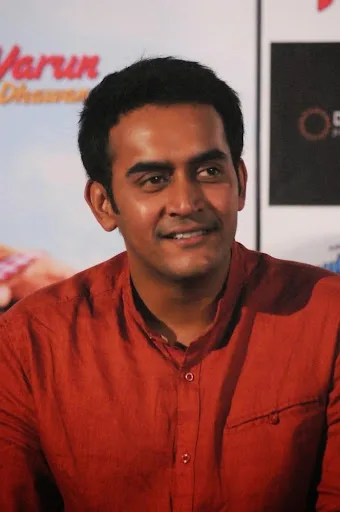 Shashank Khaitan Hot Scene Shirtless Body Images