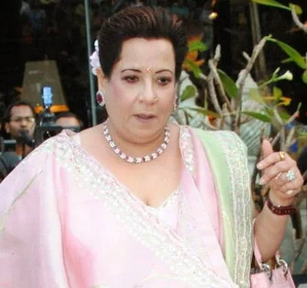 Shobha Kapoor Hot Sexy Bikini Photo