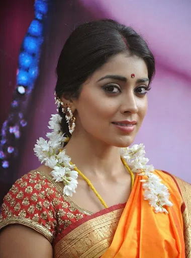 Shriya Saran Hot Sexy Bikini Stills