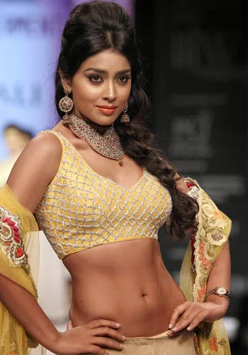 Shriya Saran Hot Sexy Bikini Photo
