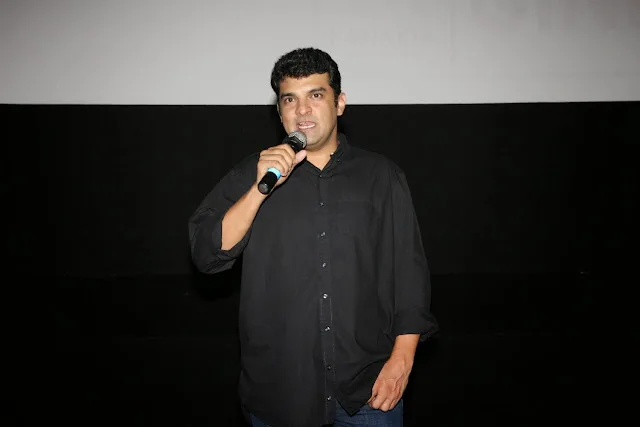 Siddharth Roy Kapur Hot Pics