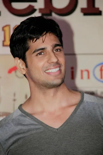 Sidharth Malhotra Images