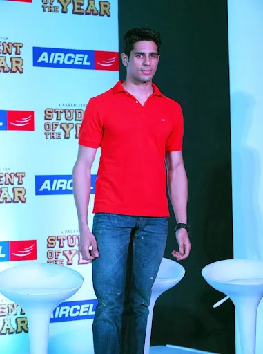 Sidharth Malhotra Photo