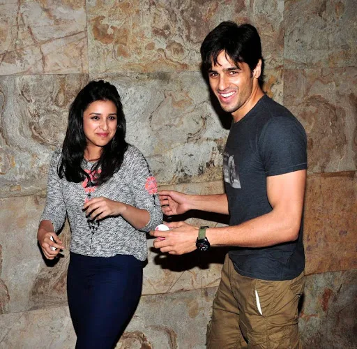 Sidharth Malhotra Pics