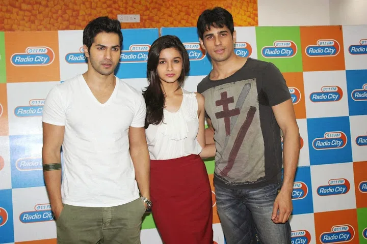 Sidharth Malhotra Stills